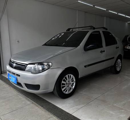 FIAT PALIO 1.0 MPI FIRE CELEBRATION 8V FLEX 4P MANUAL